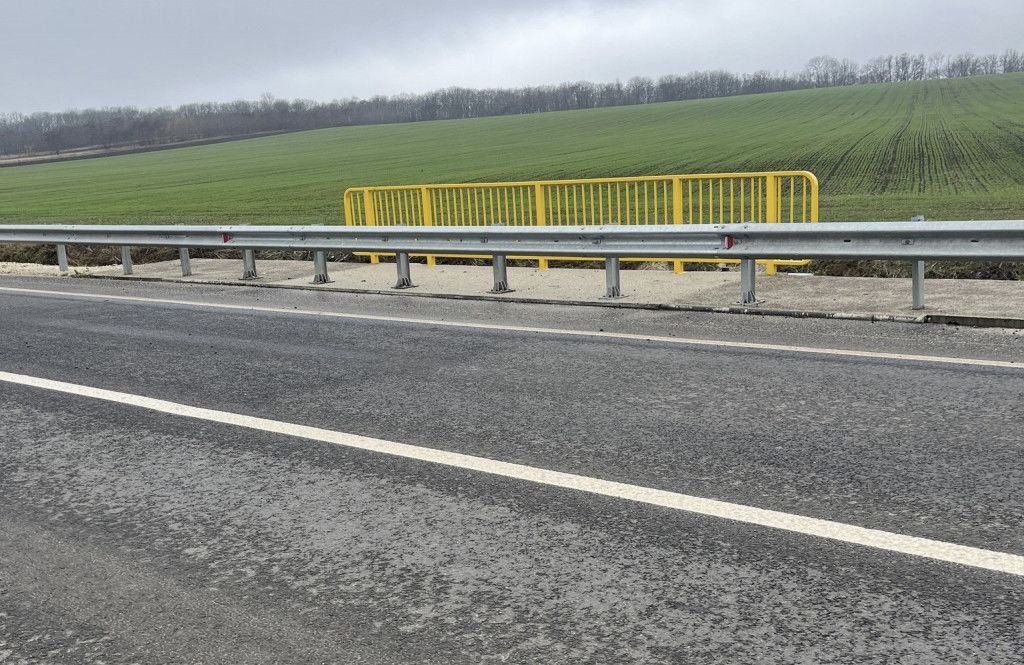 Drumul național R16 Bălți – Fălești – Sculeni a fost dat în exploatare. Au fost reabilitați circa 55 de kilometri