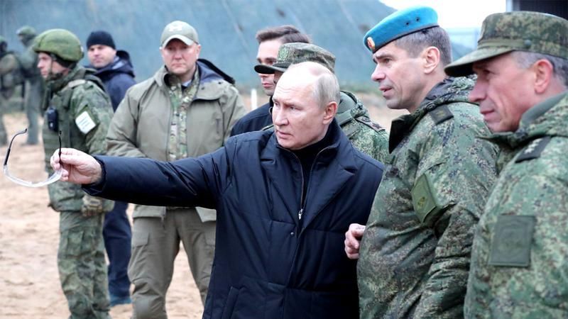 Soldații ruși participă la exerciții tactice în Belarus