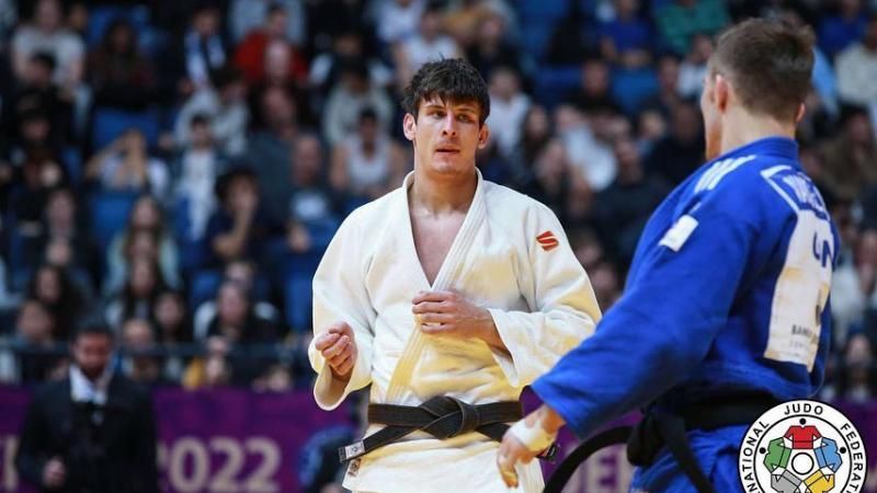 Judocanul Petru Pelivan a ocupat locul 5 la Mastersul de la Ierusalim