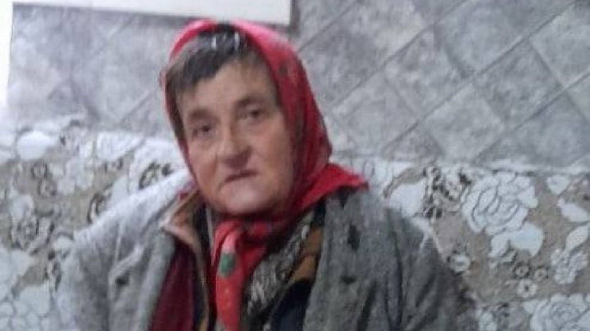 Femeia din Călărași, dispărută pe 25 decembrie, a fost găsită în viață, într-o pădure la Strășeni