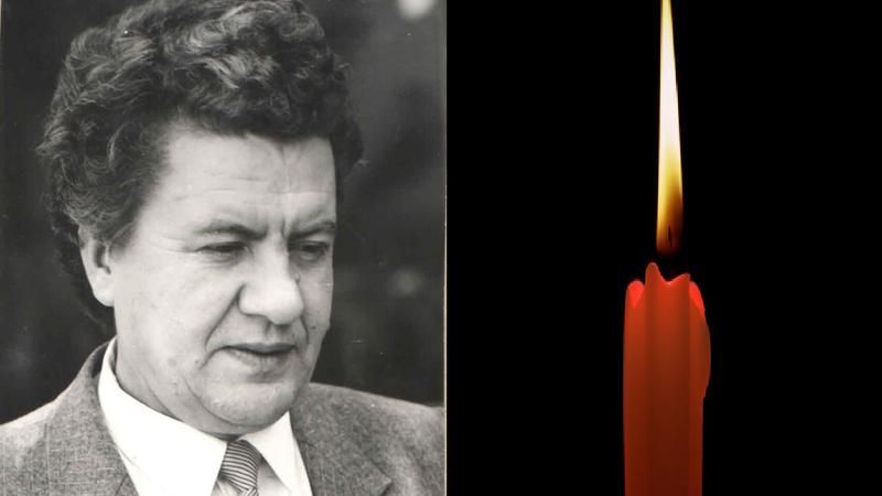 S-a stins din viață scriitorul Gheorghe Ciocoi
