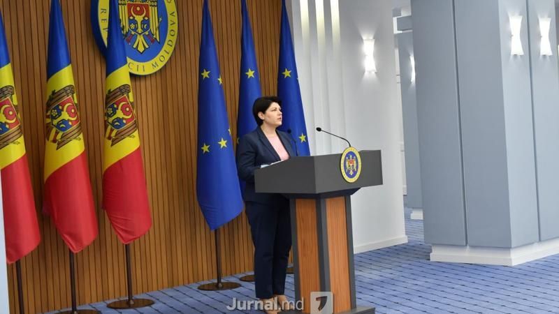 Guvernul va propune prelungirea stării de urgență; Gavrilița: Continuăm să ne confruntăm cu riscuri în privința războiului