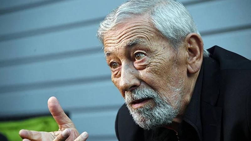 Actorul și cântărețul Vakhtang Kikabidze a murit la vârsta de 84 de ani