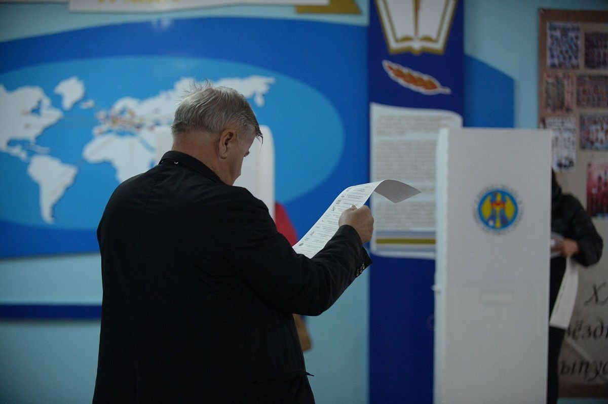 Cel de-al 58-a partid, înregistrat oficial în R.Moldova