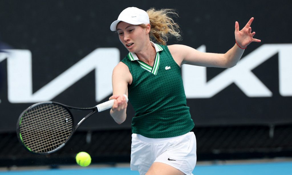 Cristina BucÈ™a, tenismena din Moldova care joacÄƒ pentru Spania, a acces Ã®n turul 3 la Australian Open