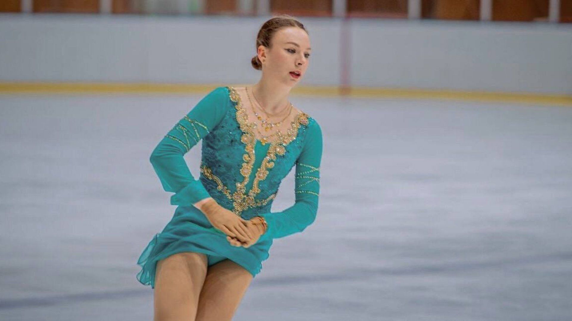 Anastasia Gracheva va evolua la Europenele de patinaj artistic