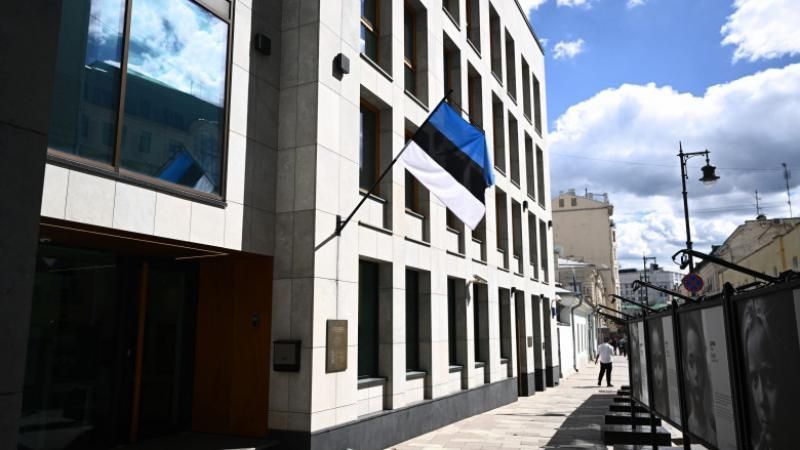 Rusia l-a expulzat pe ambasadorul Estoniei. Relațiile diplomatice vor fi retrogradate