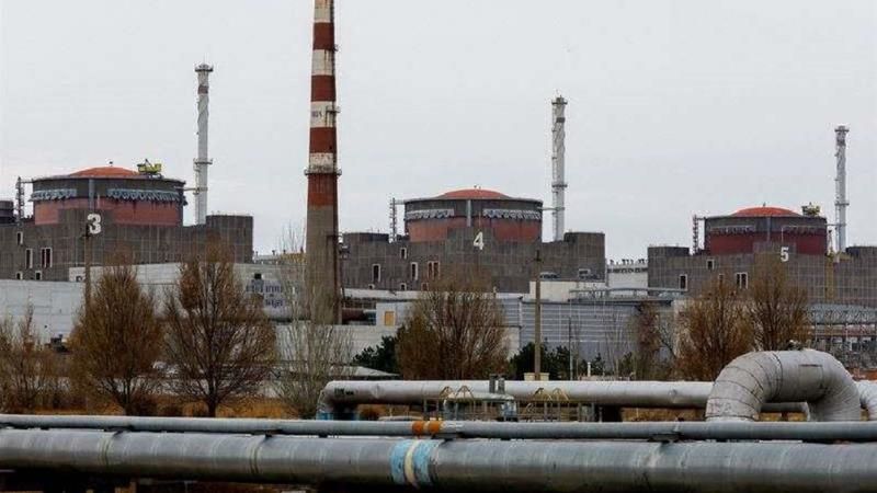 Rusia acuză Ucraina că ar depozita arme furnizate de Occident pe teritoriul centralelor nucleare, fără a prezenta însă probe