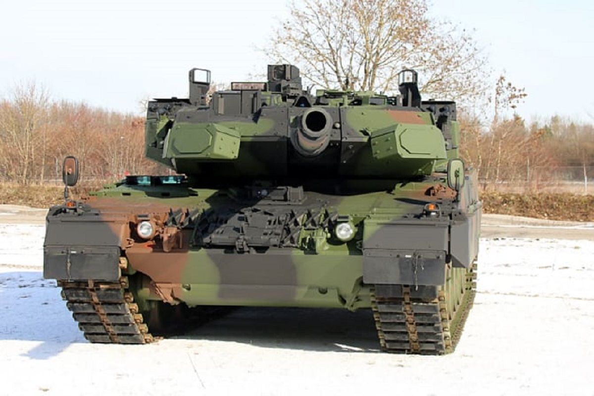 Decizie istorică oficială: Rusia va înfrunta tancuri germane după 80 de ani. Germania trimite Leopard 2 în Ucraina