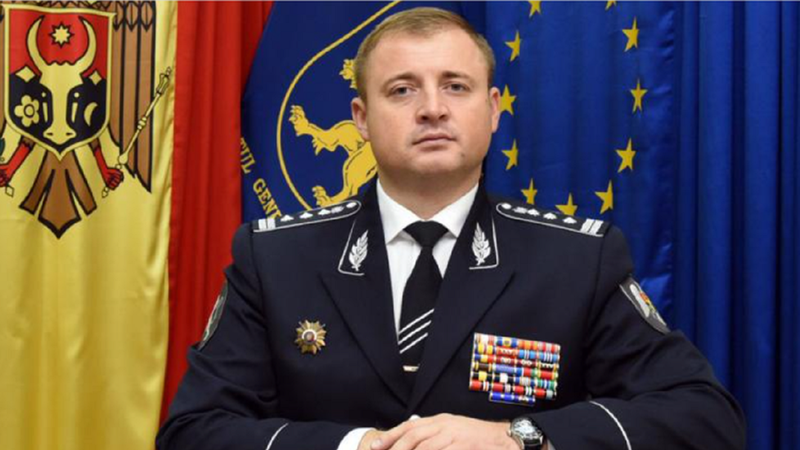 Urmărirea penală în privința fostului șef-adjunct al Poliției, Gheorghe Cavcaliuc, în dosarele Petic și Verbițchi, terminată