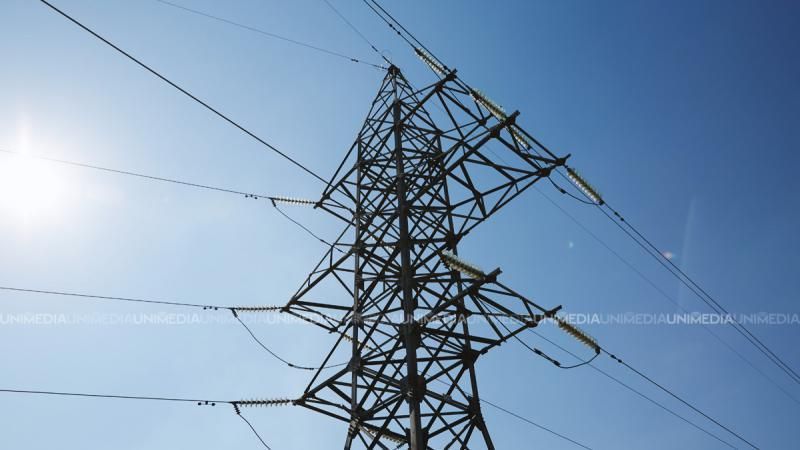 Contractul între Energocom și MGRES, prelungit pentru încă o lună. Chișinăul va achita 73 dolari pentru un megawatt