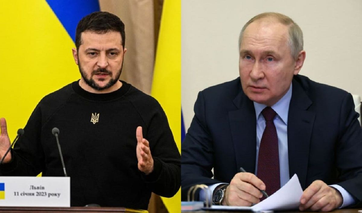 Zelenski, despre Putin: Este un nimeni! Nu sunt interesat de o întrevedere cu el
