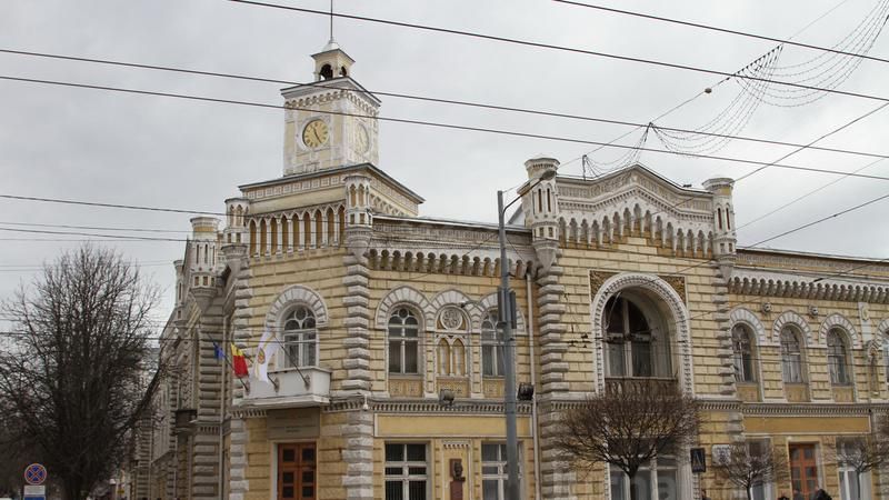 PAS a depus denunț împotriva Primăriei Chișinău: A falsificat acte care au permis construcția blocurilor în centrul istoric