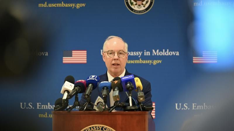 Noi sancțiuni din partea SUA? Ambasadorul Kent D Logsdon: Lucrul nostru nu s-a terminat