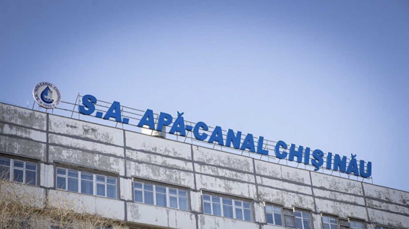 ANRE, despre datoriile „Apă-Canal Chișinău” pentru electricitate: Noile tarife aprobate pentru serviciul apă și canalizare acoperă toate cheltuielile operaționale ale operatorului