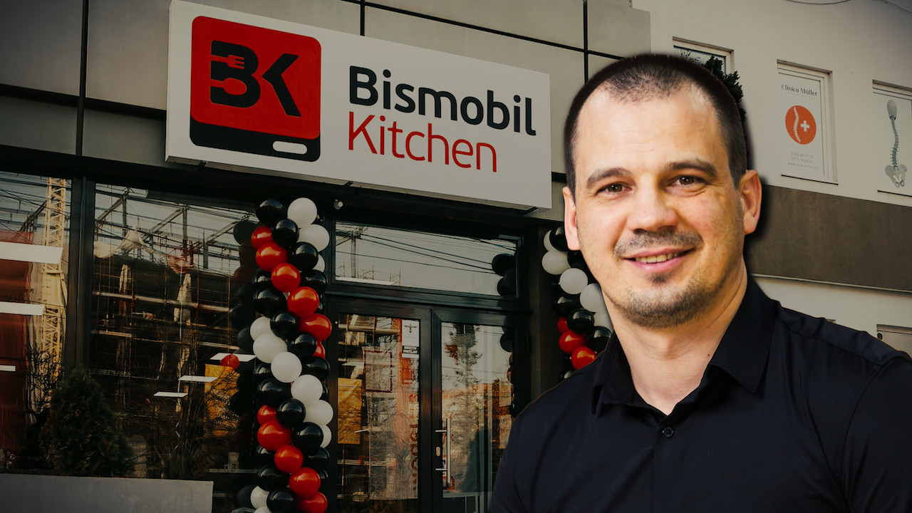 Dosarul ”Bismobil Kitchen” // Mihail Șaran rămâne în arest preventiv pentru 20 de zile. Decizia Curții de Apel Chișinău