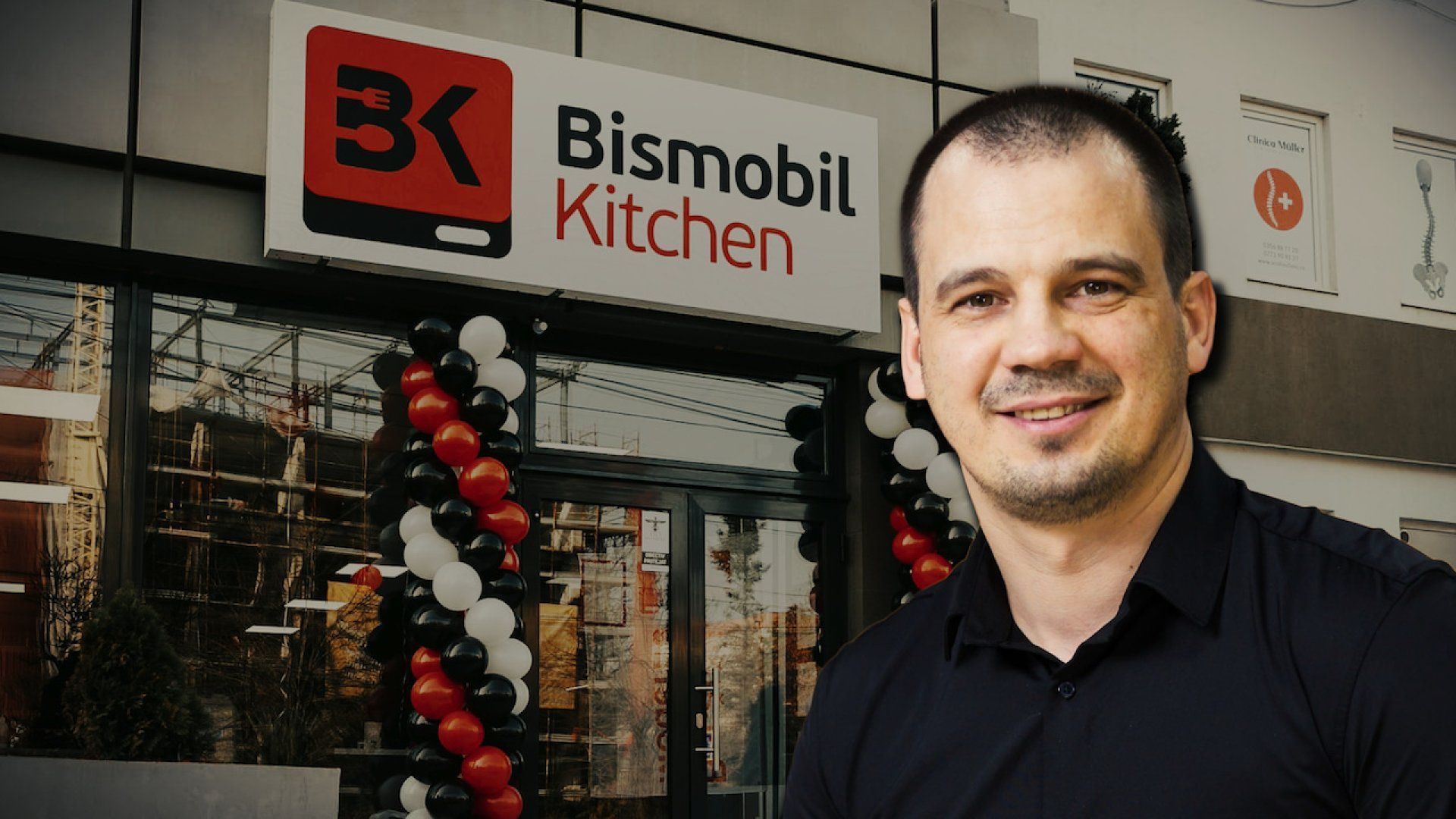 Dosarul ”Bismobil Kitchen” // Mihail Șaran rămâne în arest preventiv pentru 20 de zile. Decizia Curții de Apel Chișinău