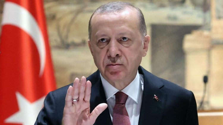 Erdogan: Turcia ar putea aproba cererea Finlandei de aderare la NATO, dar nu susține candidatura Suediei