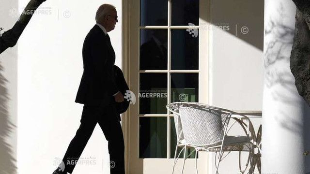 Biden s-a trezit din nou cu agenţii FBI la uşă! Desfăşoară percheziţii în casa preşedintelui american