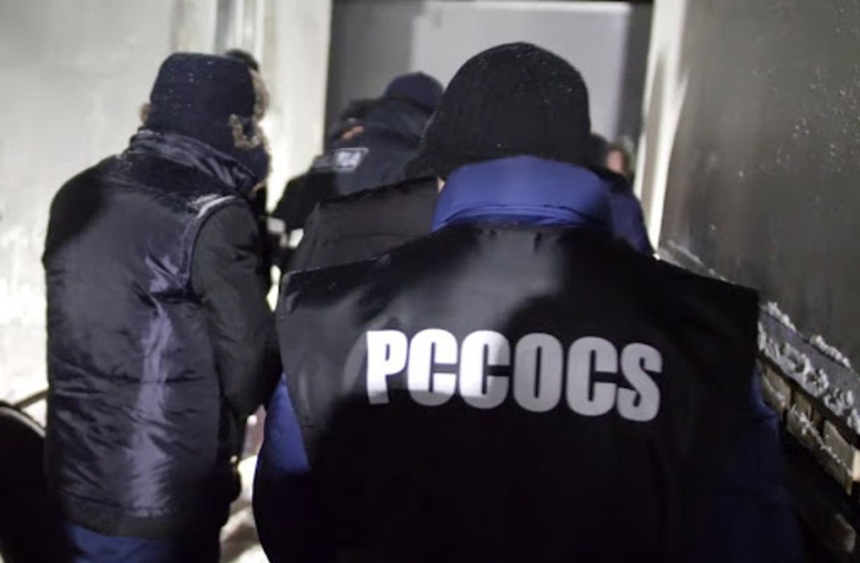 INI și PCCOCS au descins cu percheziții în mai multe penitenciare din R.Moldova