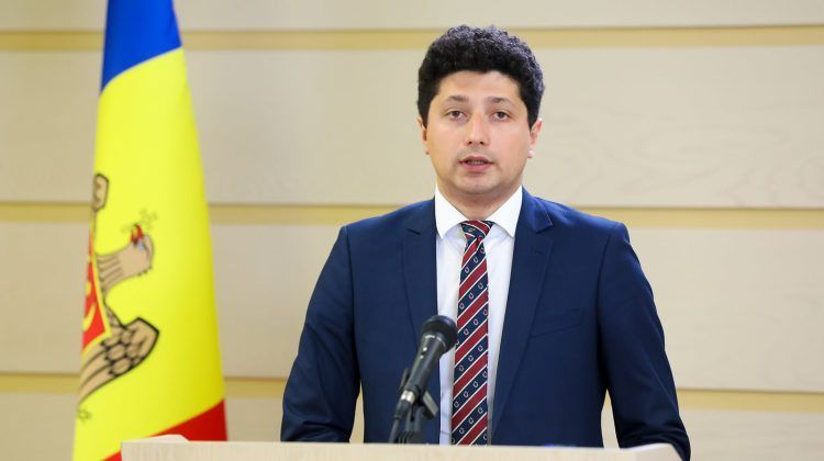 Radu Marian a fost desemnat președinte al Comisiei economie, buget și finanțe