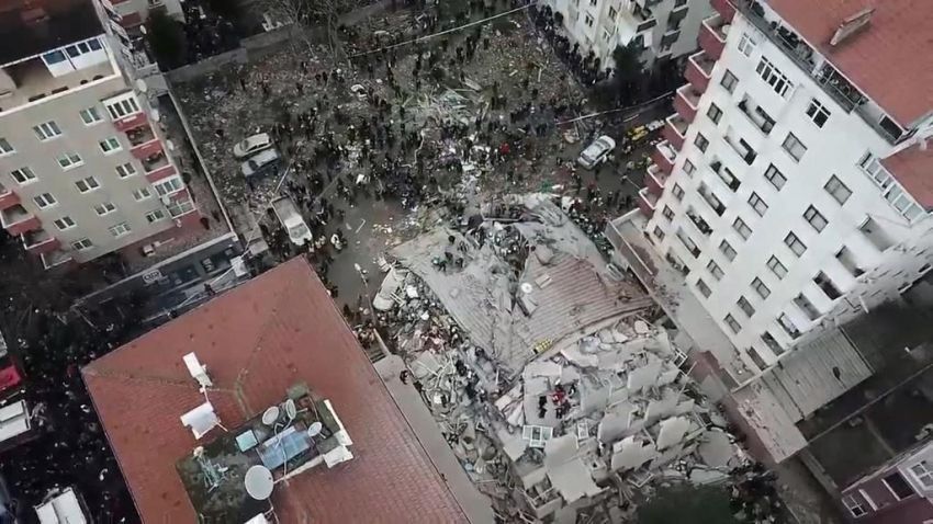 Încă un cutremur a lovit marți Turcia. Erdogan declară stare de urgenţă pentru trei luni în zonele afectate
