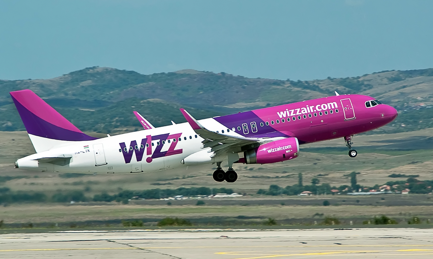 Wizz Air își suspendă toate zborurile spre și din Republica Moldova. Motivele invocate de compania avia