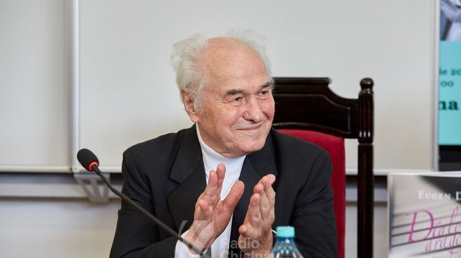 Compozitorul Eugen Doga își sărbătorește ziua de naștere