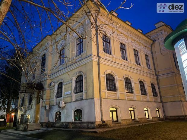 Prea multe speculații! Asigurări din Mitropolia Basarabiei: „Activitatea Bibliotecii Naționale nu va fi perturbată”