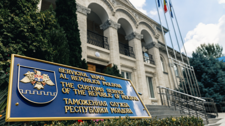 Colectări de peste 660 de milioane de lei la bugetul de stat, raportate de Serviciul Vamal