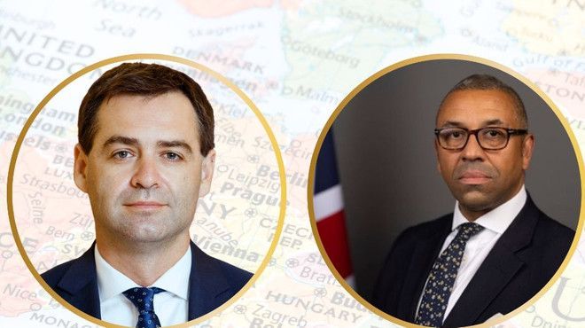 Ministrul afacerilor externe al Regatului Unit al Marii Britanii și Irlandei de Nord vine mâine la Chișinău