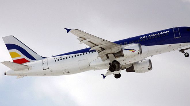 Air Moldova anunță că a devenit ținta unei campanii de denigrare: „Scopul este de a falimenta compania”