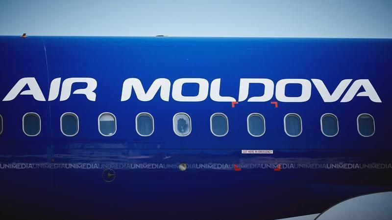 Air Moldova anunță că a devenit ținta unei campanii de denigrare: „Scopul este de a falimenta compania”
