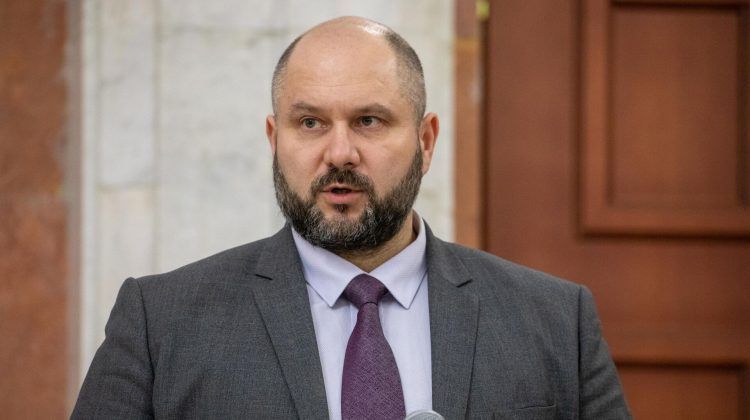 Victor Parlicov: Contractul cu Centrala de la Cuciurgan va fi renegociat, iar tariful la curent ar putea scădea