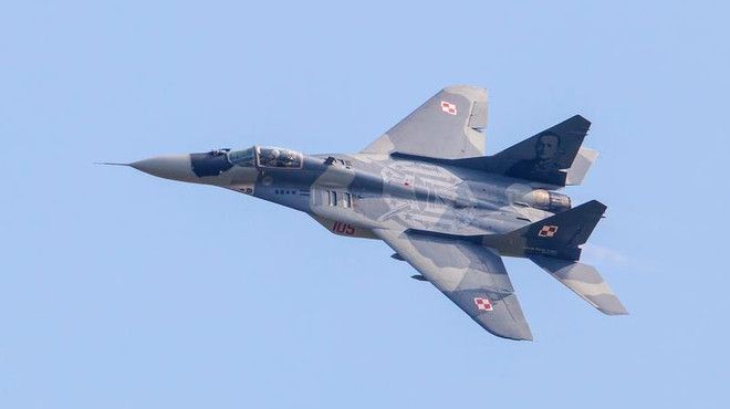 Încă o țară europeană anunță că va trimite avioane de luptă MiG-29 Ucrainei