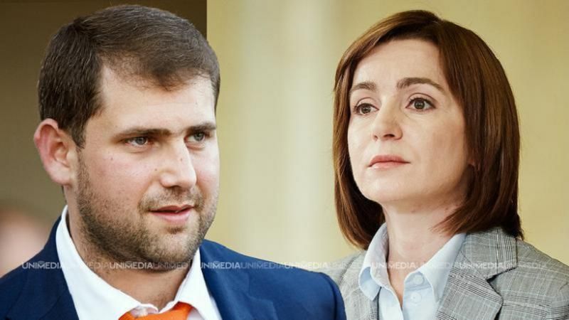 Maia Sandu, în Parlament: Cât voi fi președinte, Moldova va sta dreaptă; Șor are misiune de la Kremlin - să aducă războiul