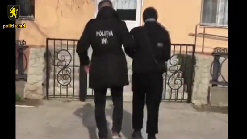 Oamenii legii au reținut un bărbat din Vulcănești, bănuit de comercializarea drogurilor