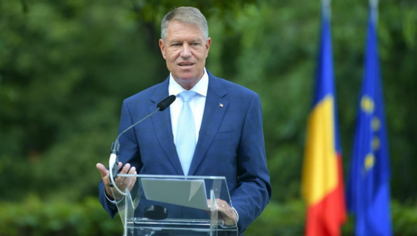 Klaus Iohannis: „Este inadminsibil să lăsăm Moldova pradă unor dezinformări și atacuri hibride”