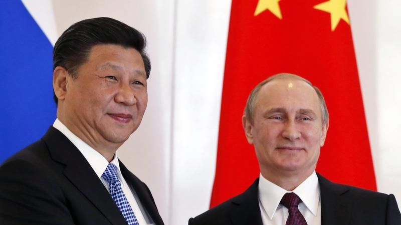 Putin: Rusia şi China nu creează o alianţă militară