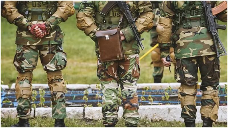 Militari din patru țări participă la exercițiul „JCET-2023”; Antrenamentele au loc la poligoanele Armatei Naționale