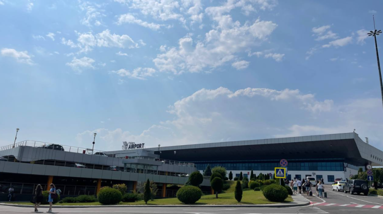Aeroportul Internațional Chișinău a trecut integral în gestiunea statului