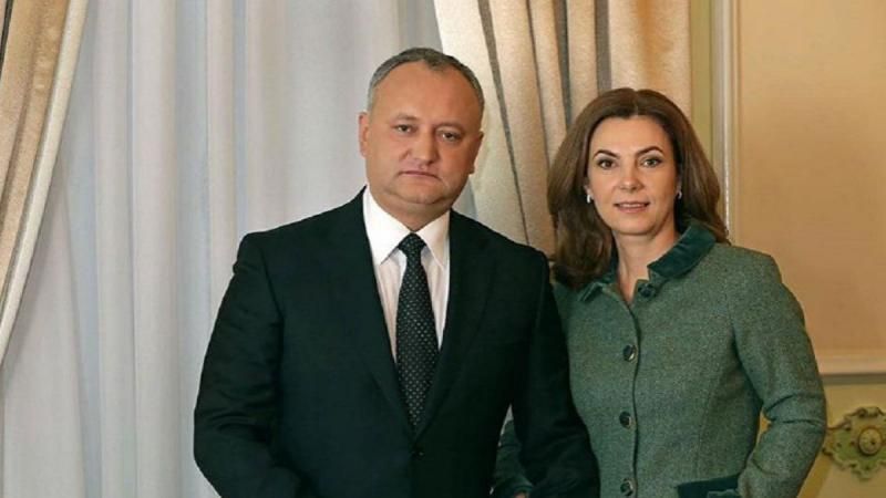 Igor Dodon, soția acestuia și un medic de familie, trimiși în judecată pentru fals