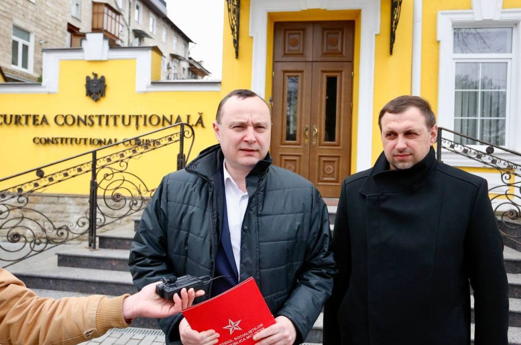 Socialiștii au contestat la Curtea Constituțională modificarea „limbii moldovenești” în „limba română”