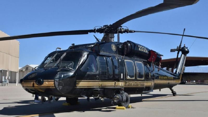 Două elicoptere ale armatei americane s-au prăbuşit în timpul instrucţiei în statul Kentucky