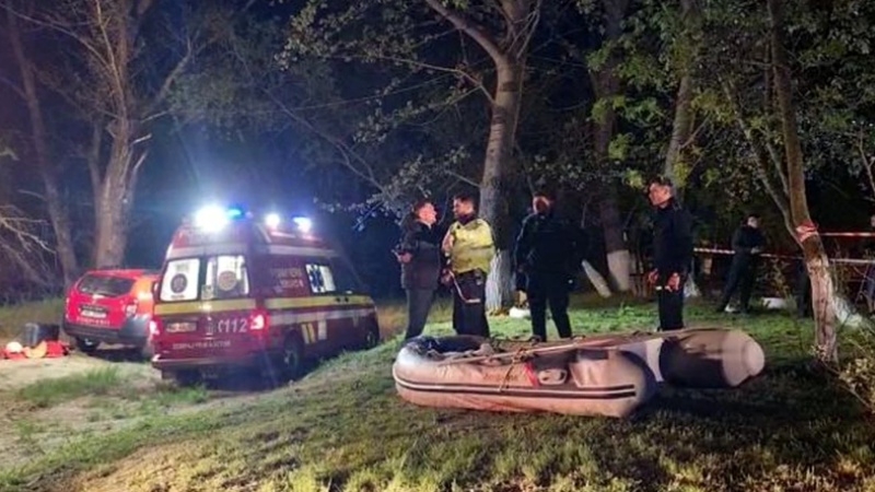 Tragedie în România. O barcă s-a răsturnat în râul Mureș: Un minor a decedat iar alte patru persoane sunt date dispărute