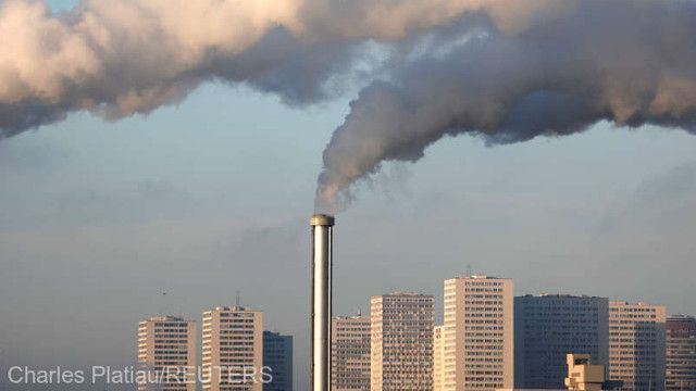 Nivelul poluării aerului, ridicat în Chișinău și Bălți. Concentraţia de substanţe periculoase a depăşit limitele admise