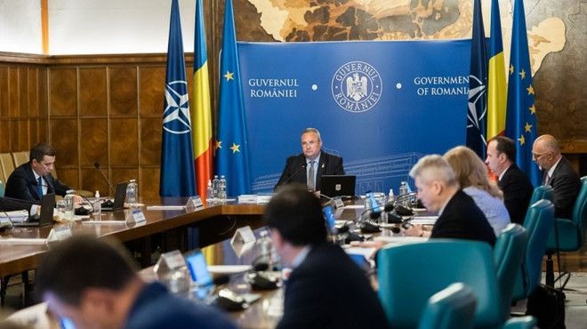 Guvernul de la București a aprobat prin memorandum decizii care vizează interconectarea rețelelor de gaze naturale și energie electrică între România și Republica Moldova