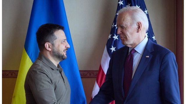 Președintele SUA anunță un nou ajutor militar american pentru Ucraina