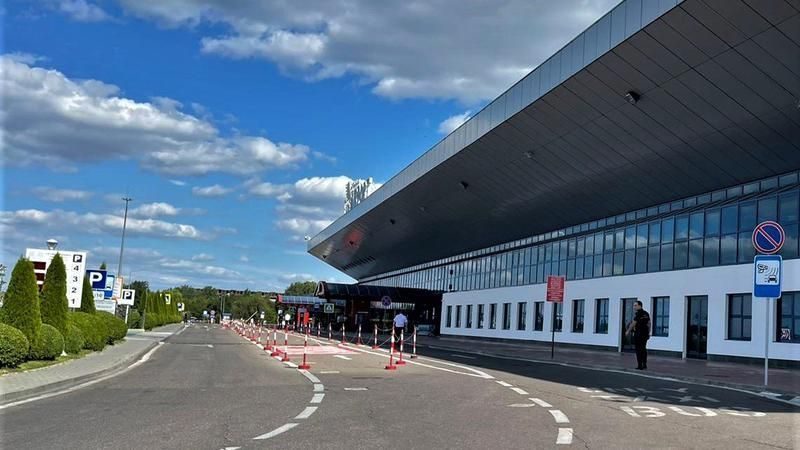 Aeroportul Internațional Chișinău și parcarea auto din preajmă vor activa în regim special până la data de 2 iunie