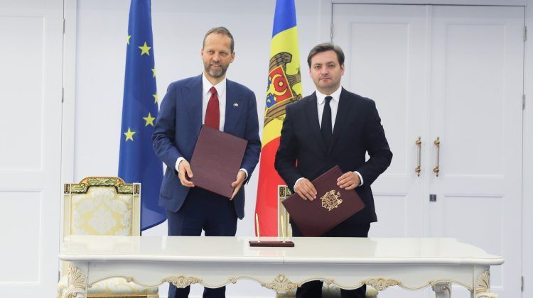 R. Moldova va primi 8 milioane euro din partea UE pentru susținerea antreprenoriatului